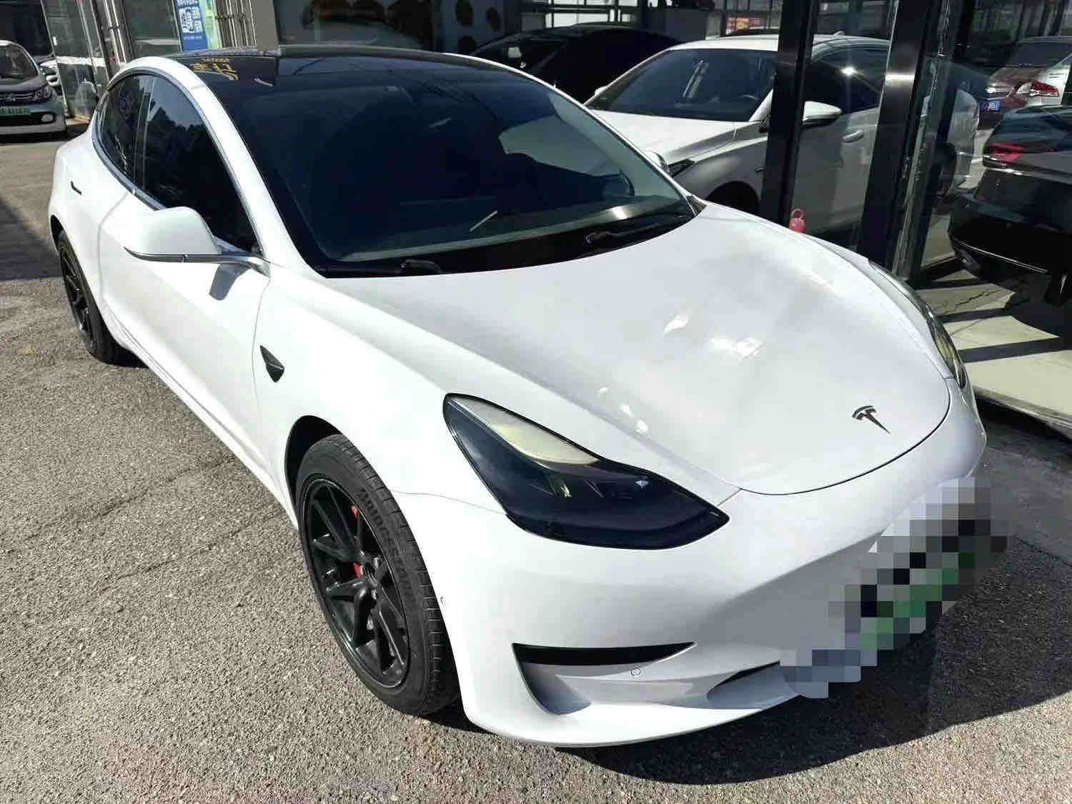 Tesla Model 3 2020 #3 Tesla Model 3 2020 car image #3