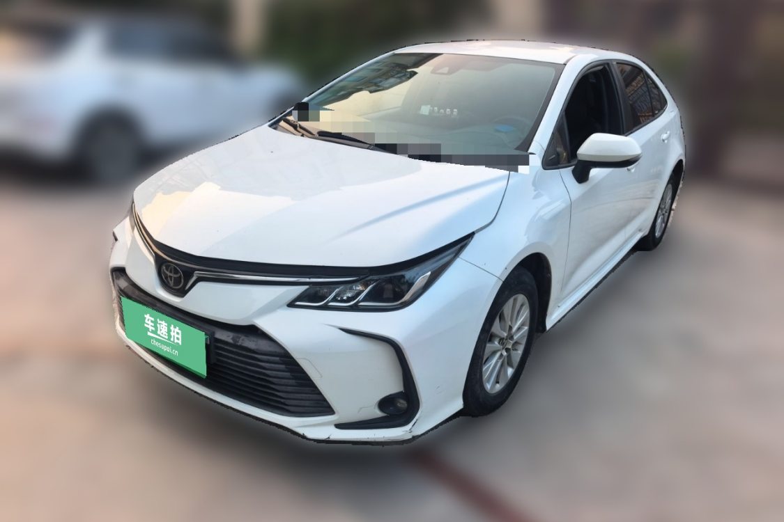 Toyota Corolla 2021 car image 