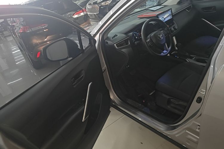 Toyota Corolla Cross 2023 car image #16