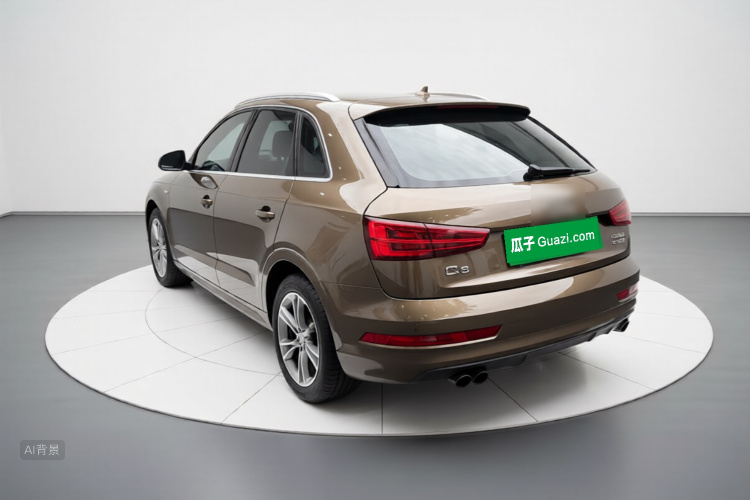 Audi Q3 2017 #5 Audi Q3 2017 car image #5