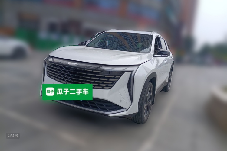 GEELY Boyue L 2024 #2 GEELY Boyue L 2024 изображение автомобиля #2