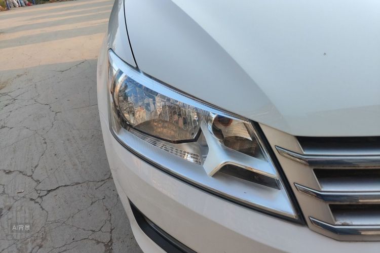 Volkswagen Santana 2016 car image #8