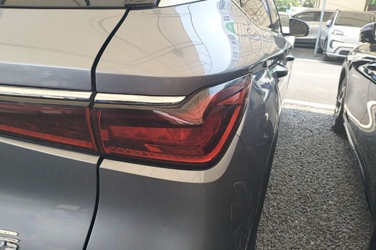 BYD Yuan Plus 2023 #8 BYD Yuan Plus 2023 car image #8