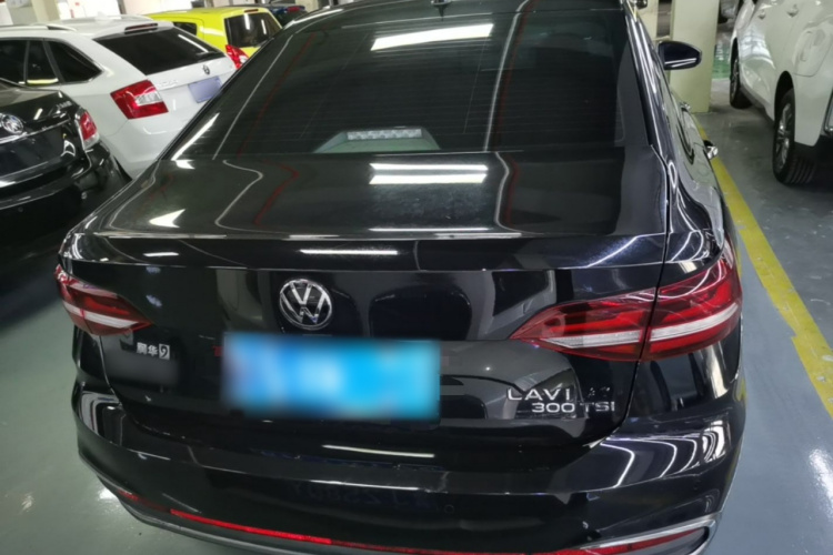 Volkswagen Lavida 2023 car image #6
