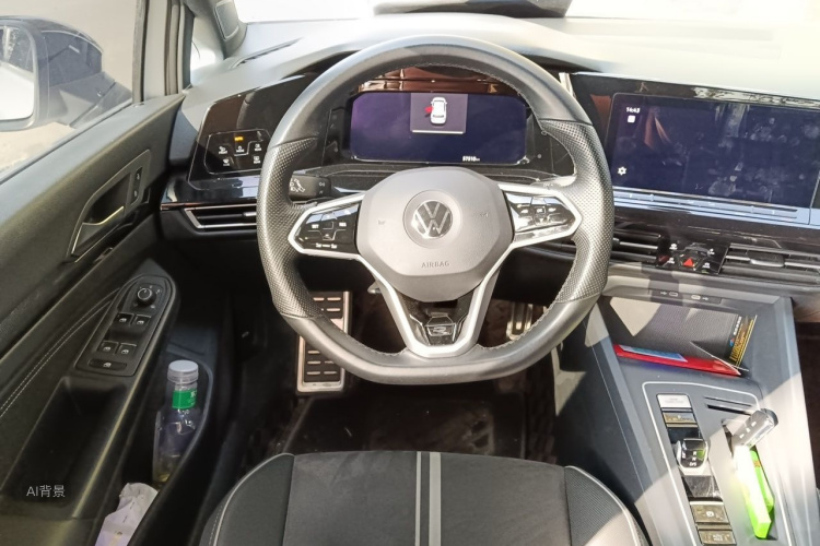 Volkswagen Golf 2023 #12 Volkswagen Golf 2023 car image #12