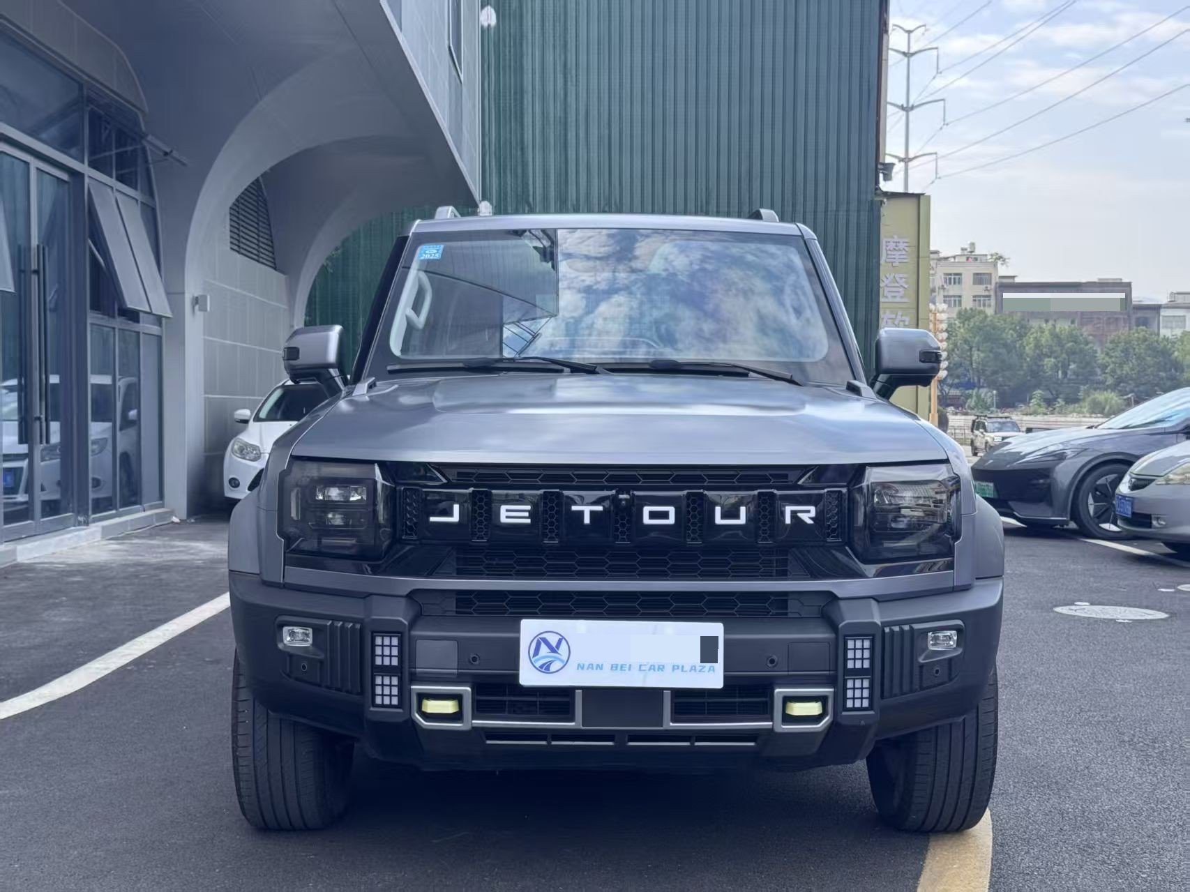 Jetour Traveller 2023 #2 Jetour Traveller 2023 immagine di auto #2