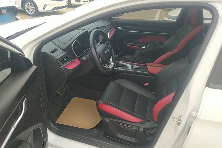 GEELY Binray 2021 #16 GEELY Binray 2021 car image #16