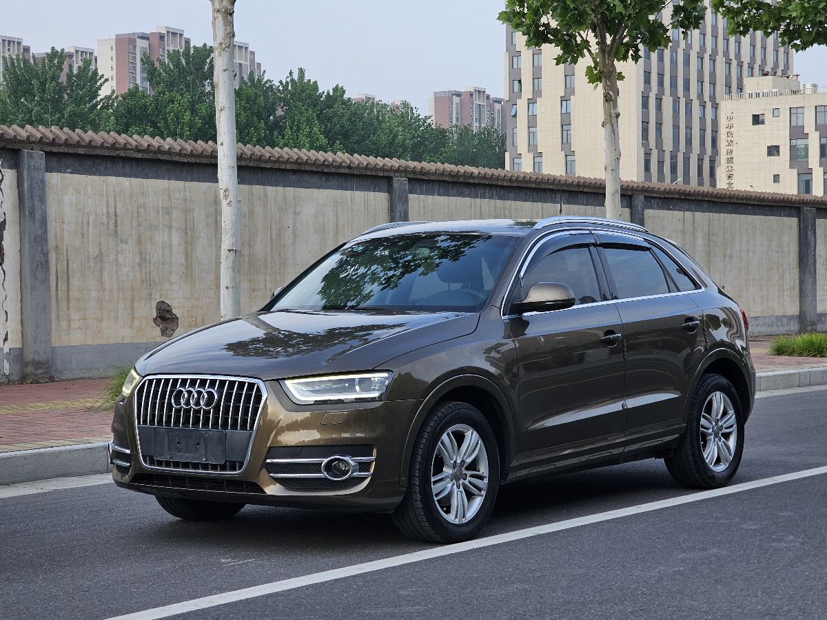 Audi Q3 2014 car image 