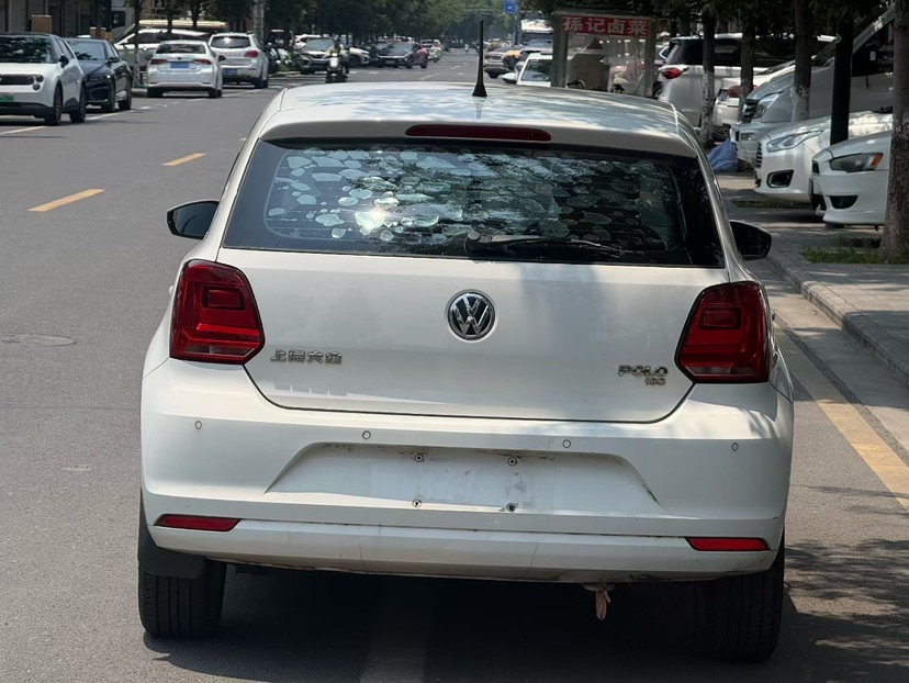 Volkswagen Polo 2015 immagine di auto #8