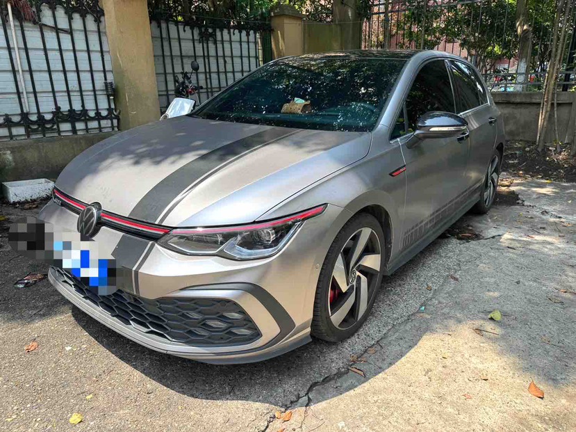 大众 高尔夫GTI 2024 汽车图片 