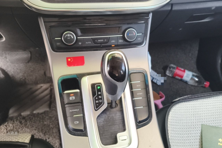 GEELY Emgrand GL 2018 immagine di auto #16