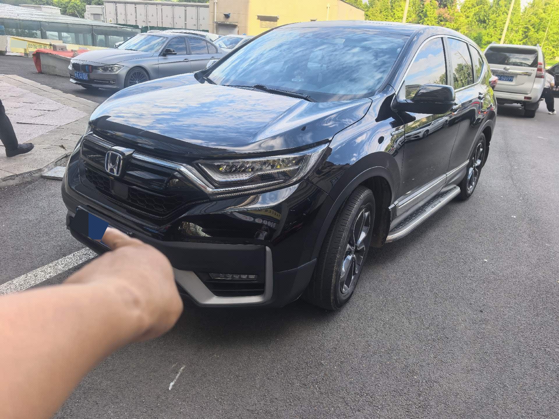 Honda CR-V 2022 Honda CR-V 2022 car image