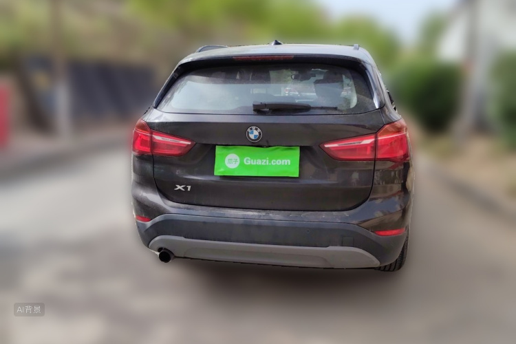 BMW X1 2016 #6 BMW X1 2016 immagine di auto #6