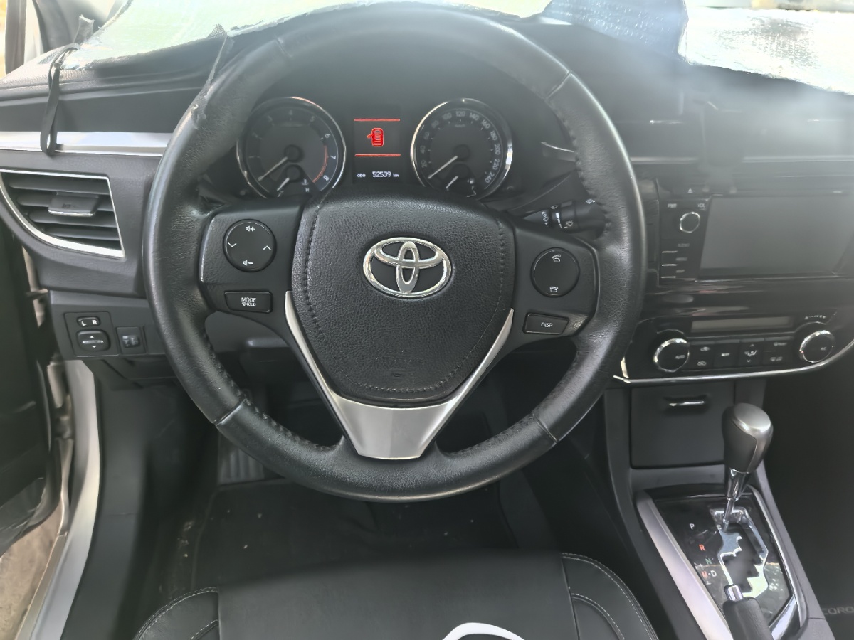 Toyota Corolla 2014 #9 Toyota Corolla 2014 immagine di auto #9