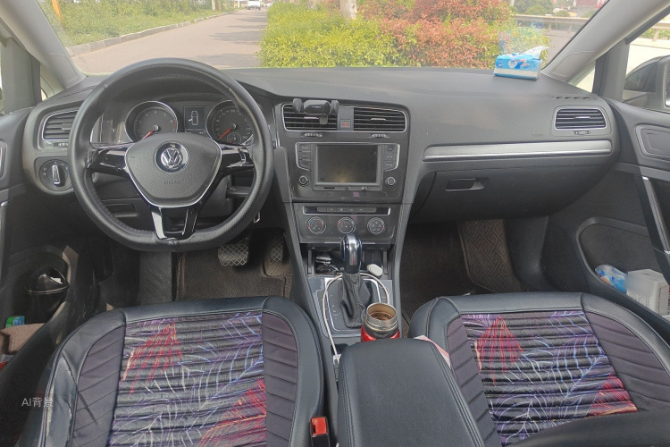 Volkswagen Golf 2017 صورة سيارة #11