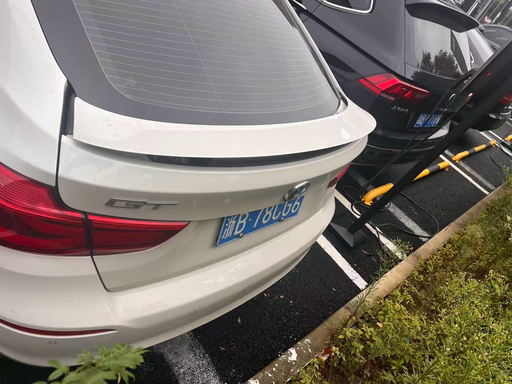 BMW 3 Series GT 2017 #5 BMW 3 Series GT 2017 immagine di auto #5