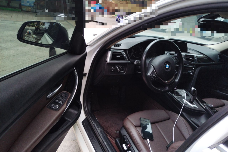 BMW 3 Series 2018 #9 BMW 3 Series 2018 car image #9