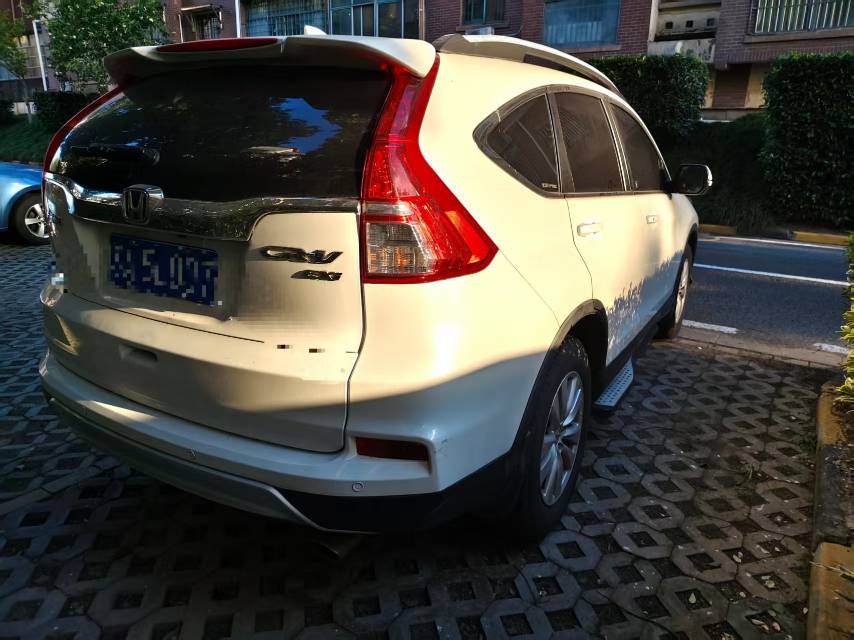 Honda CR-V 2015 car image #4