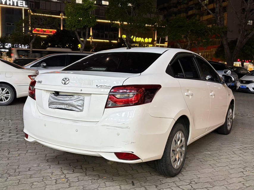 Toyota Vios 2021 #7 Toyota Vios 2021 immagine di auto #7