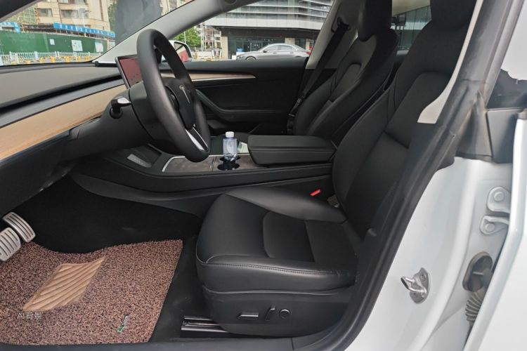 Tesla Model 3 2021 car image #17