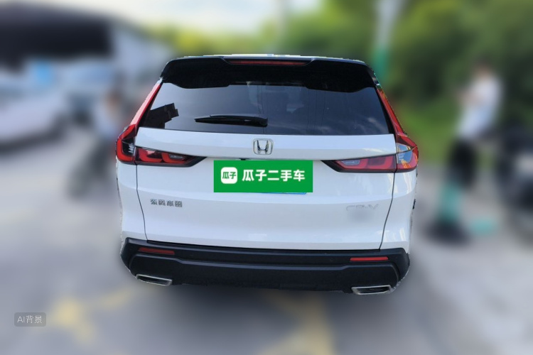 Honda CR-V 2022 #6 Honda CR-V 2022 car image #6