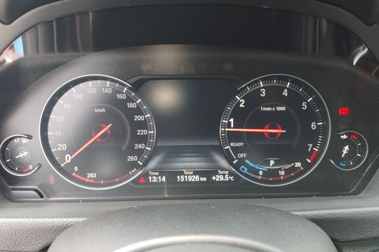 BMW 3 Series 2018 #12 BMW 3 Series 2018 car image #12