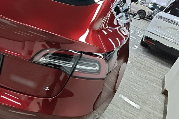 Tesla Model 3 2020 #8 Tesla Model 3 2020 car image #8