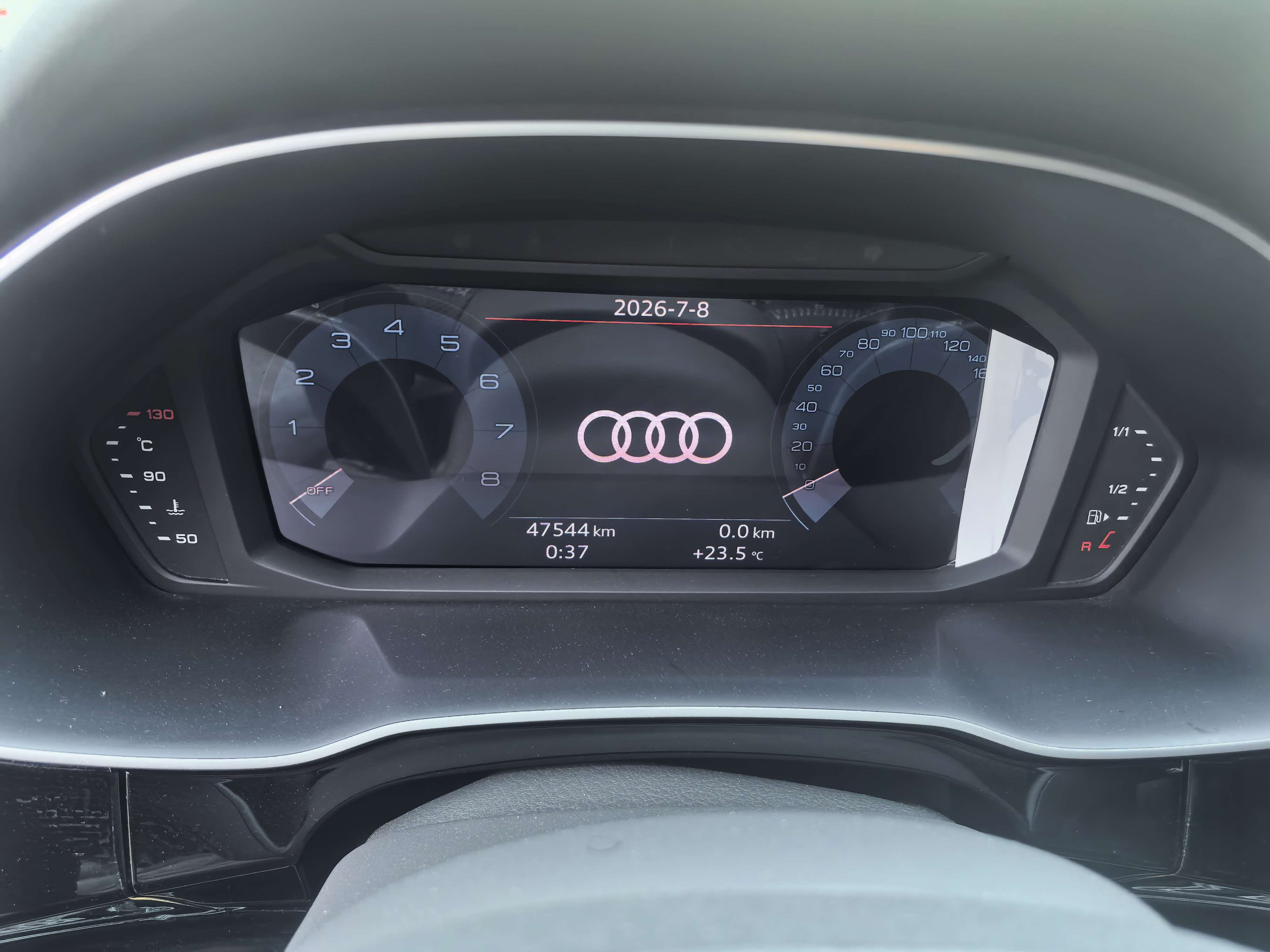 Audi Q3 Sportback 2021 car image #5