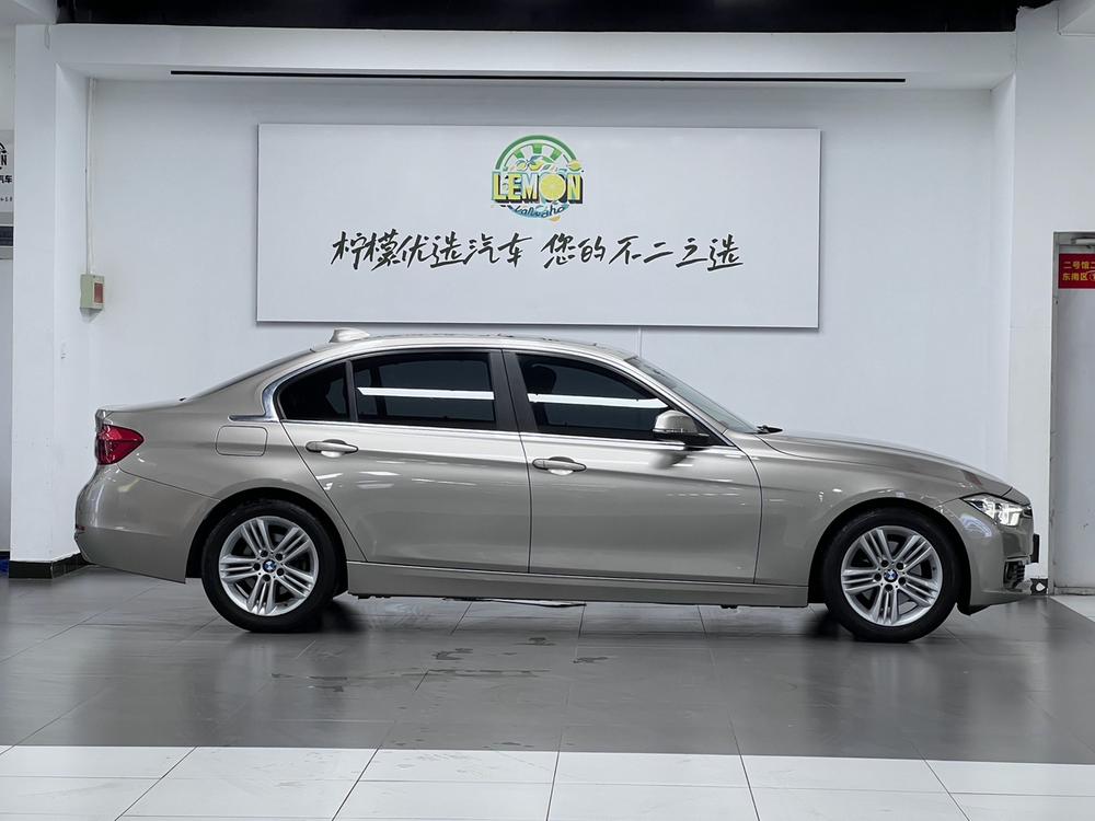 BMW 3 Series 2016 #6 BMW 3 Series 2016 car image #6