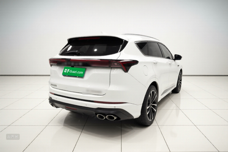 Jetour X70 PLUS 2021 #7 Jetour X70 PLUS 2021 car image #7