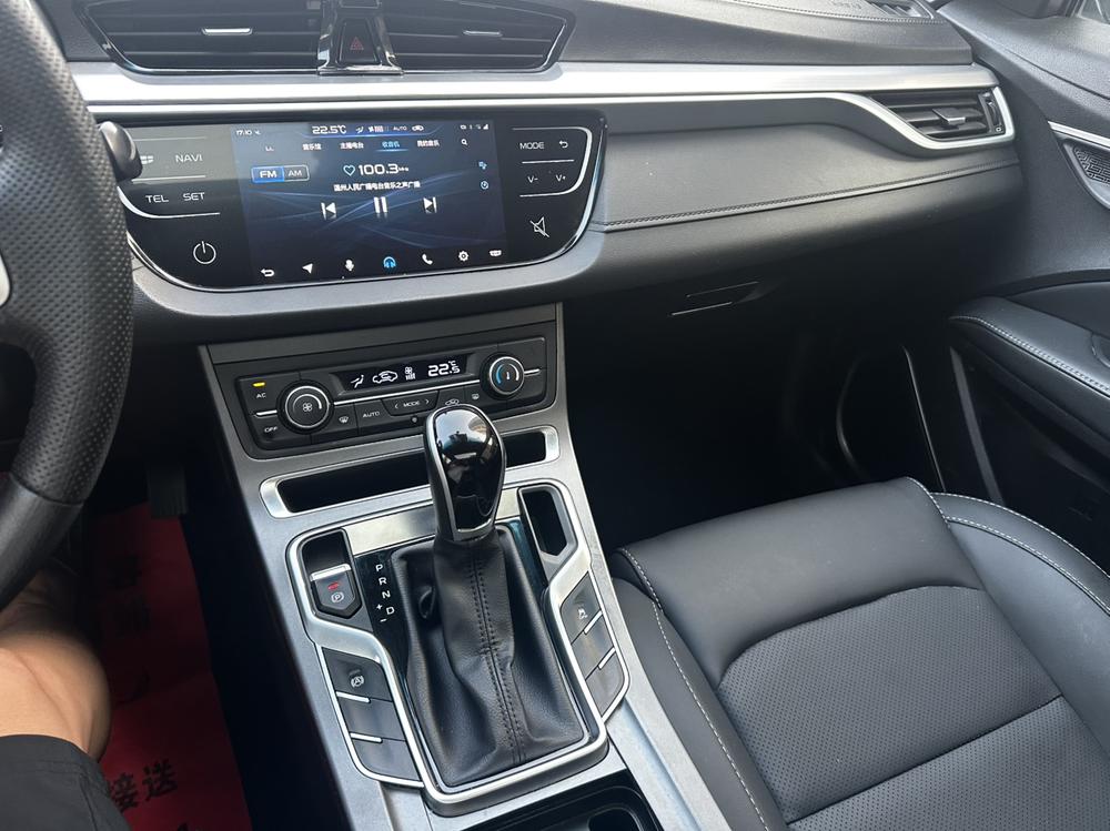 GEELY Emgrand 2018 #15 GEELY Emgrand 2018 car image #15