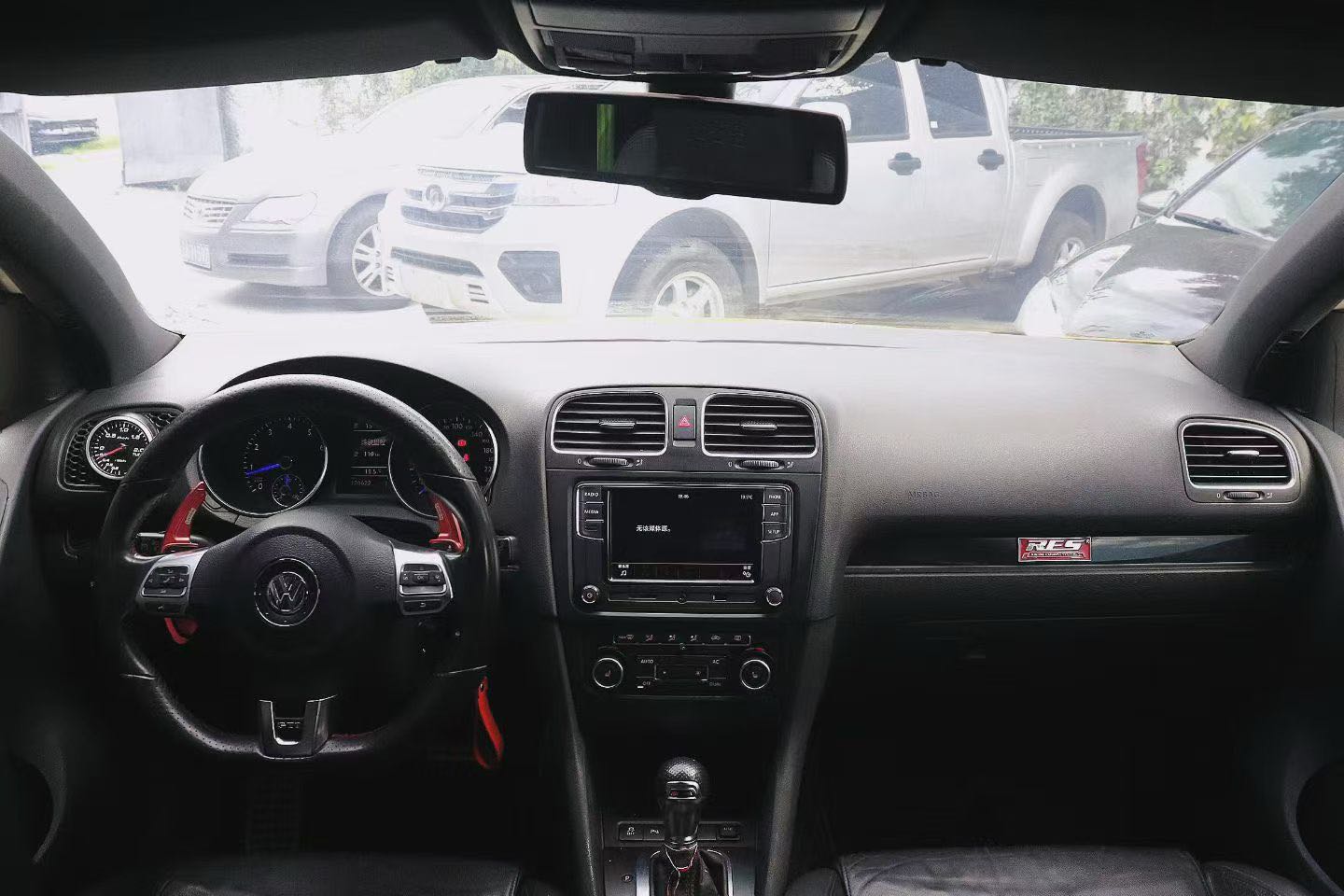 大众 高尔夫GTI 2011 汽车图片 #8