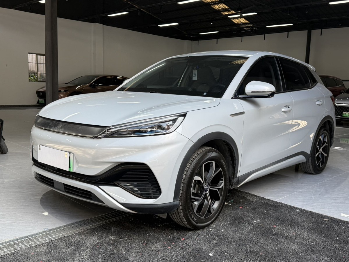 BYD Yuan Plus 2025 BYD Yuan Plus 2025 car image