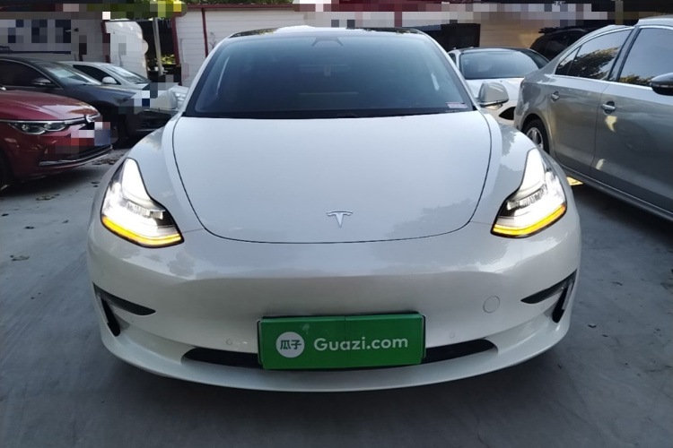 Tesla Model 3 2020 #3 Tesla Model 3 2020 car image #3