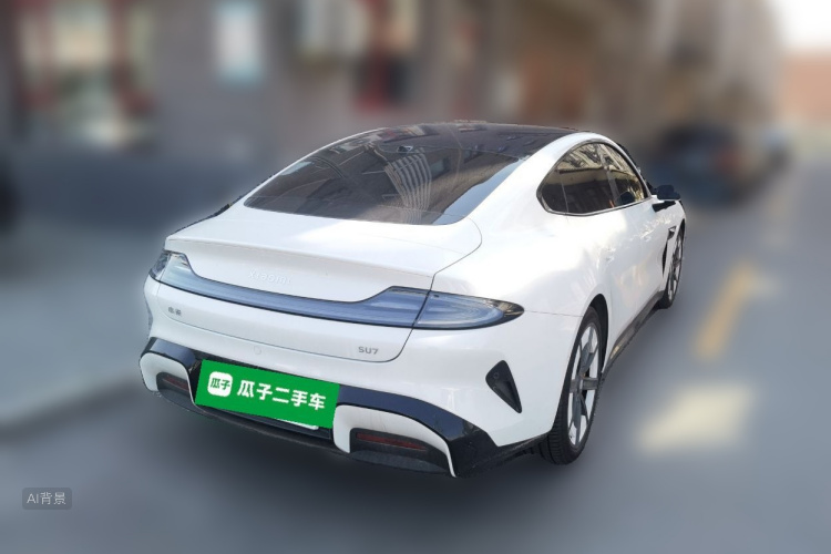 MI SU7 2025 car image #7