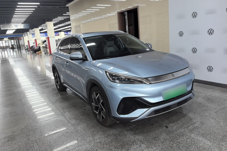 BYD Yuan Plus 2024 #4 BYD Yuan Plus 2024 car image #4