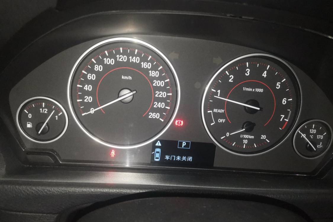 BMW 3 Series 2017 #24 BMW 3 Series 2017 car image #24