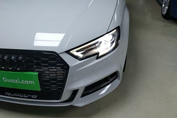 Audi A3 2018 #23 Audi A3 2018 car image #23