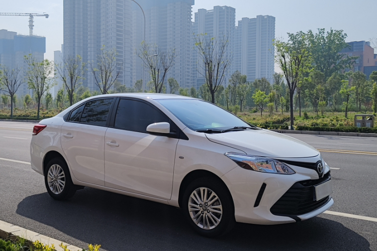 Toyota Vios 2020 #4 Toyota Vios 2020 car image #4