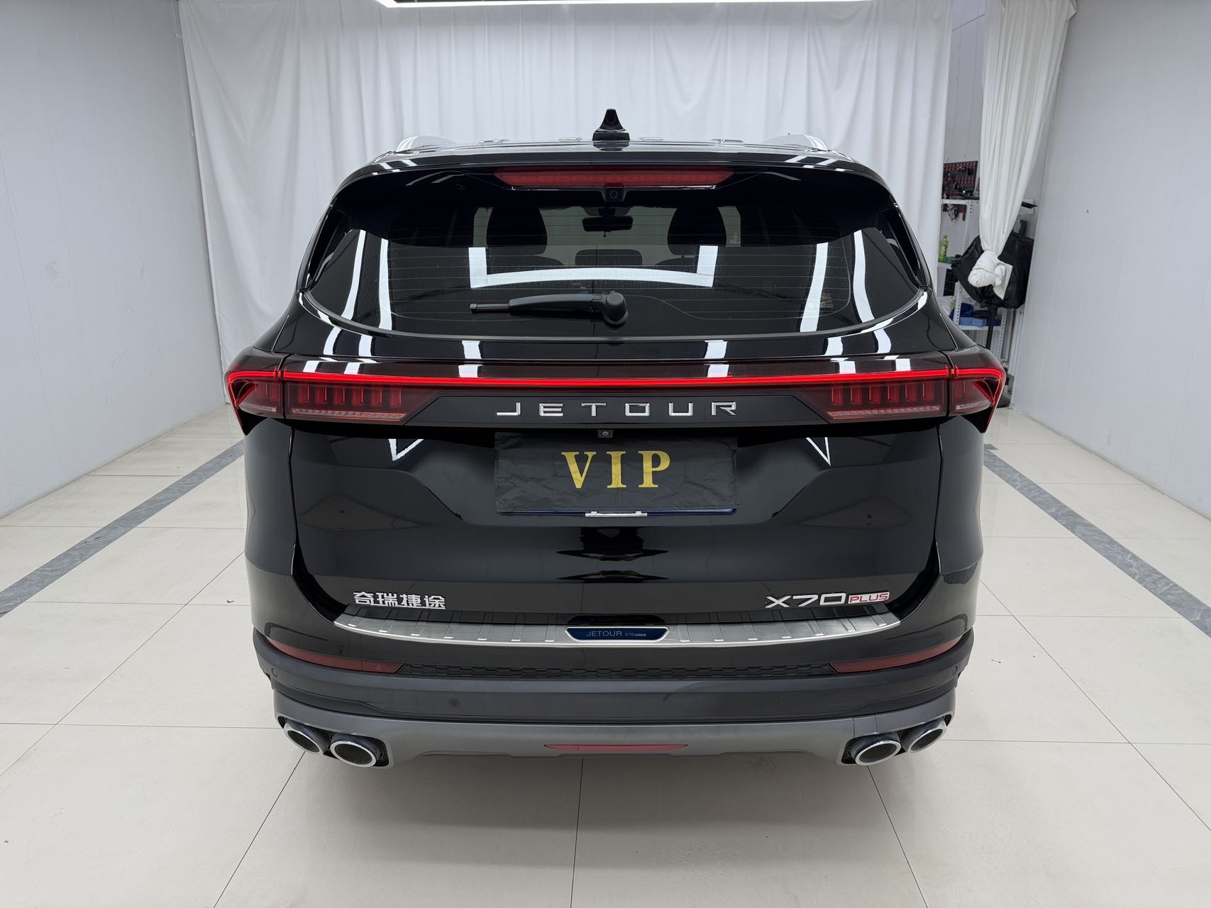 Jetour X70 PLUS 2023 car image #5