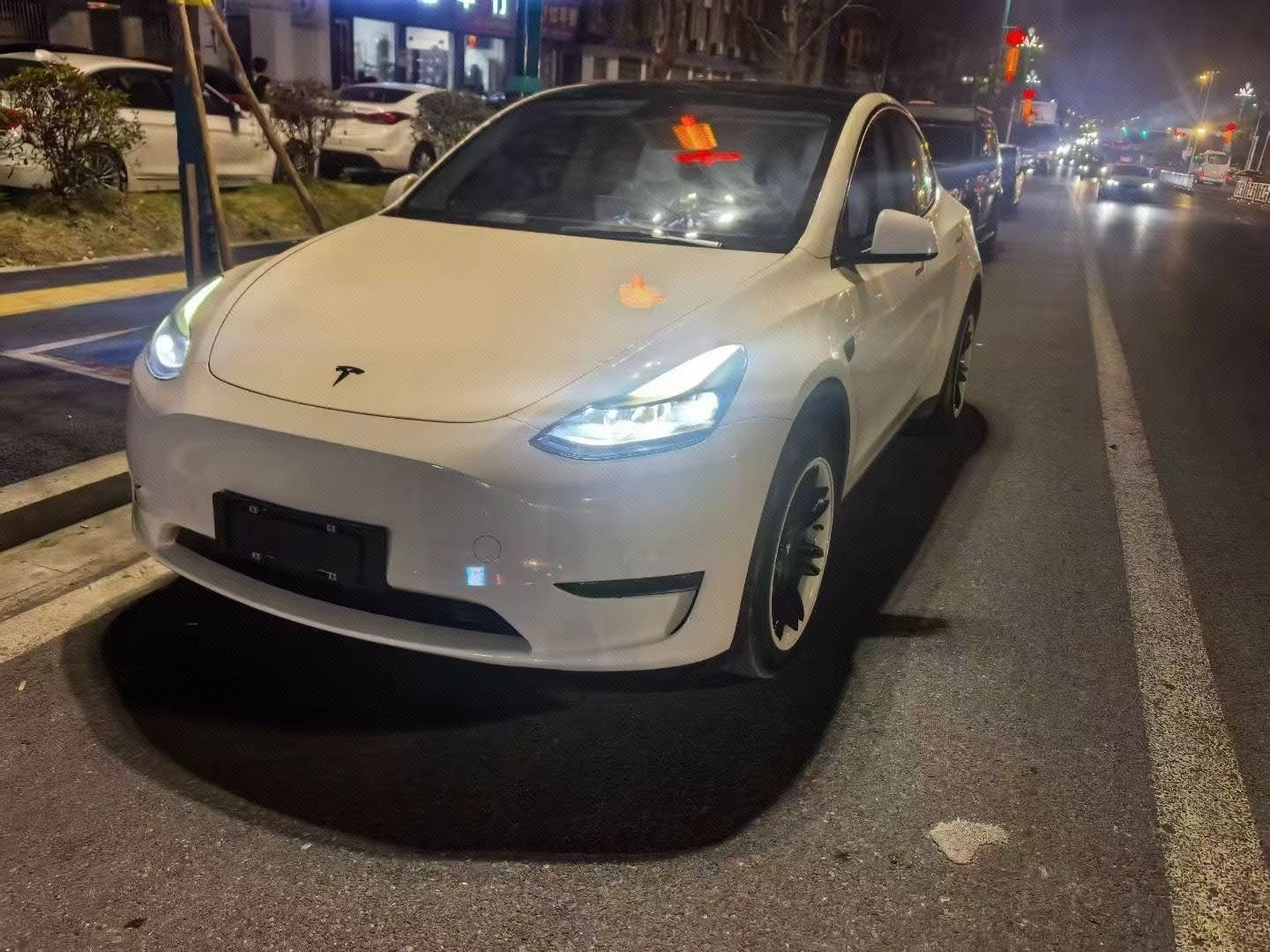 Tesla Model Y 2022 car image 