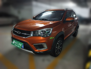 Chery Tiggo 3x 2018 Chery Tiggo 3x 2018 car image