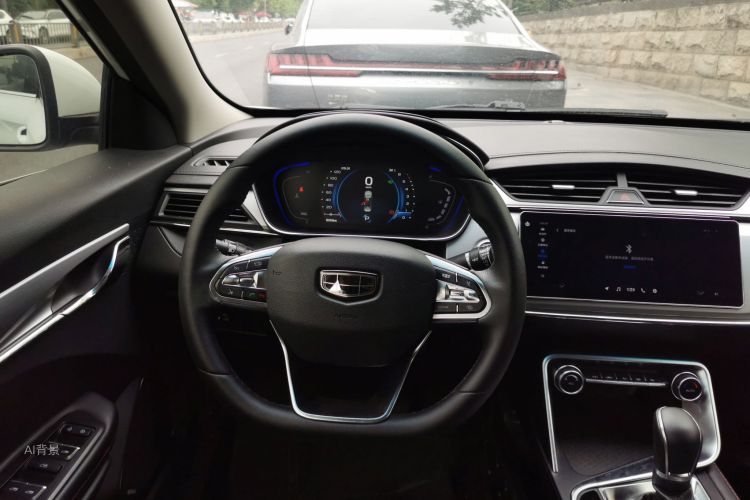 GEELY Binray 2019 #12 GEELY Binray 2019 immagine di auto #12