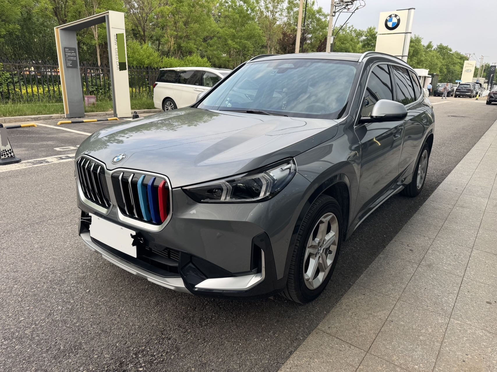 BMW X1 2023 car image 