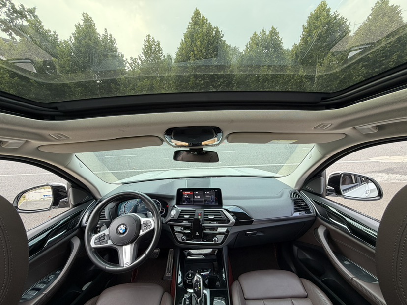BMW X3 2019 car image #6
