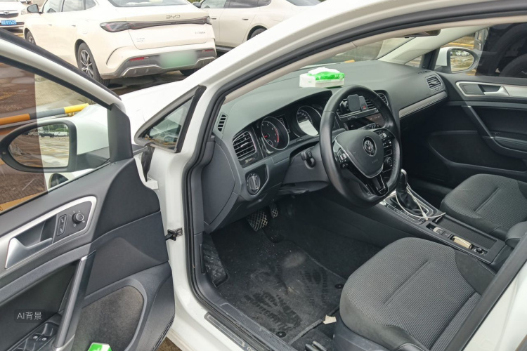 Volkswagen Golf 2020 car image #18
