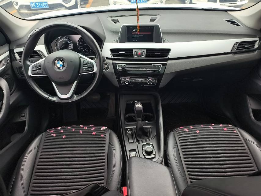 BMW X1 2018 #4 BMW X1 2018 immagine di auto #4