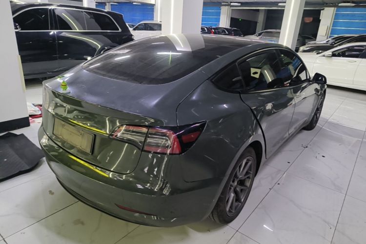 Tesla Model 3 2021 #7 Tesla Model 3 2021 car image #7