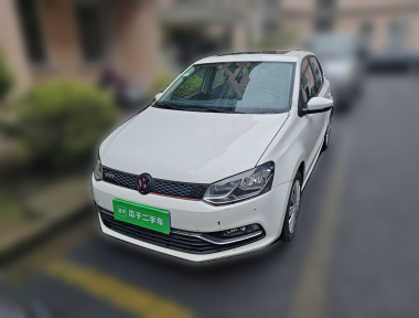 Volkswagen Polo 2016 Volkswagen Polo 2016 car image