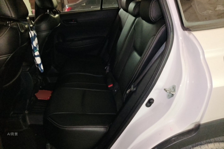 Toyota Corolla Cross 2023 car image #19